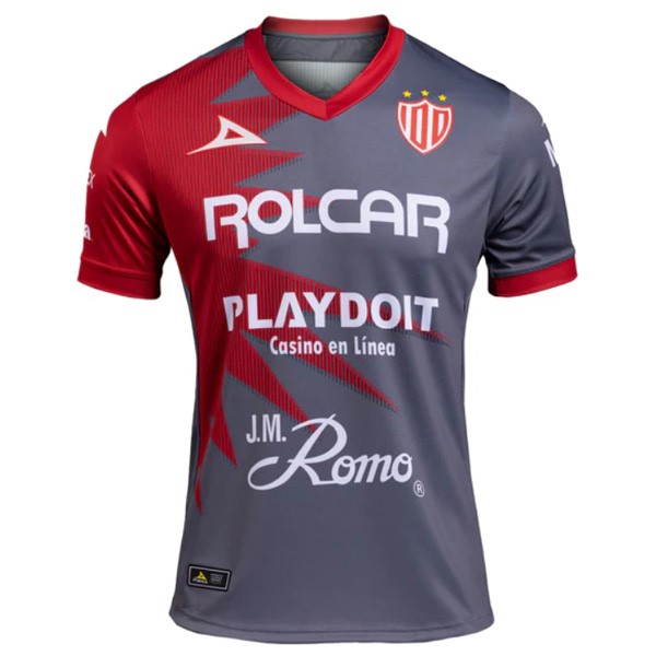 Thailandia Maglia Club Necaxa Terza 23/24